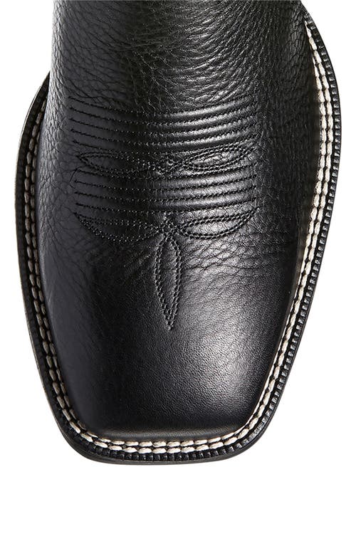 Ariat Solado Venttek™ Western Boot In Black