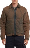 G-STAR A-Line Padded Coach's Jacket