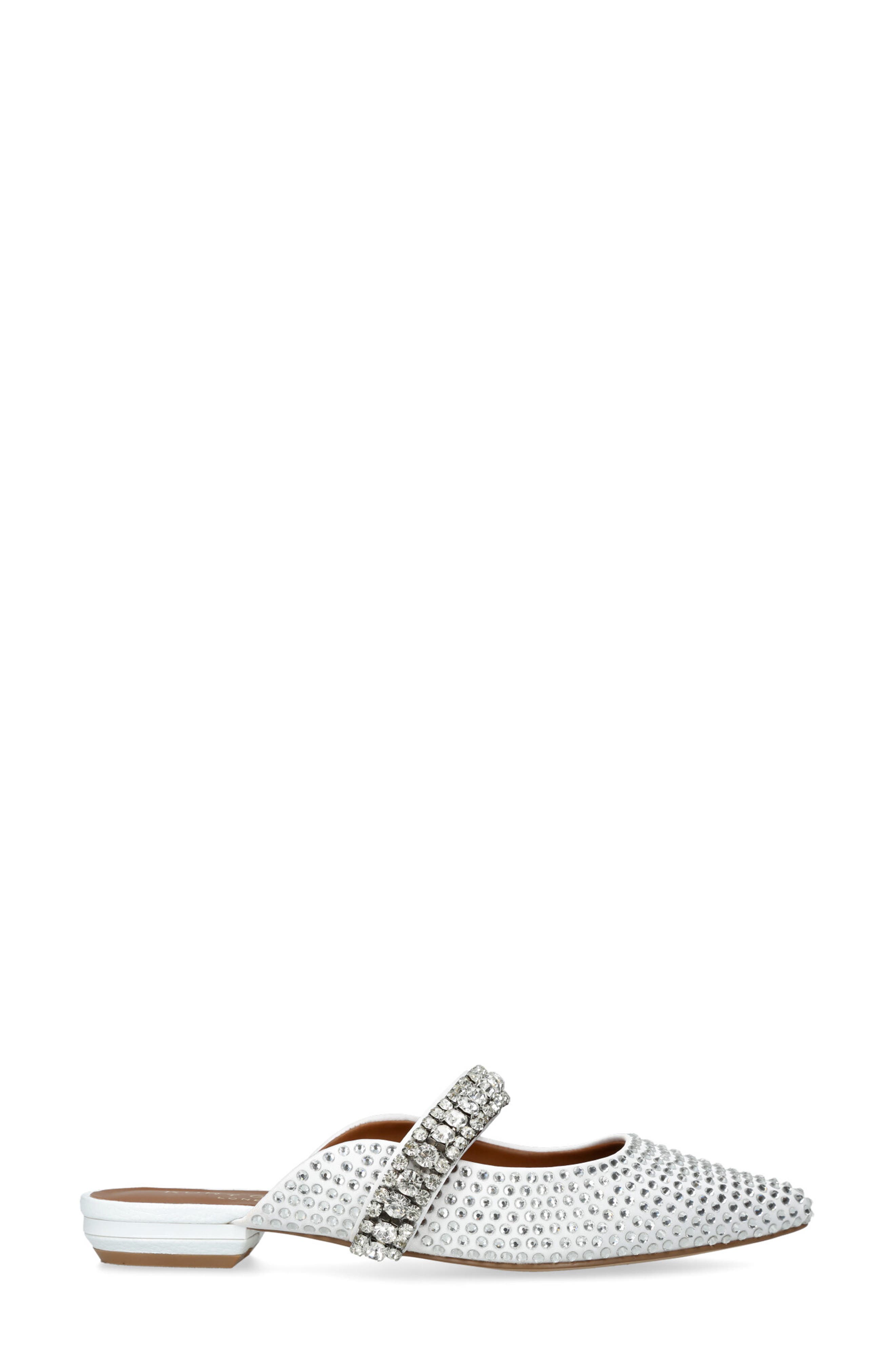 Kurt Geiger London Princely Crystal Embellished Mule, Alternate, color, 