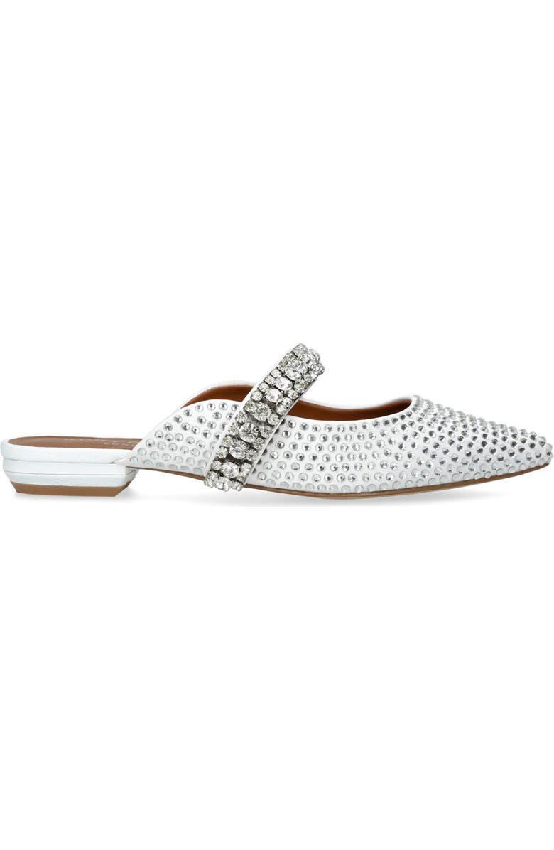 Kurt Geiger London Princely Crystal Embellished Mule, Alternate, color,