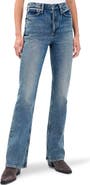 rag & bone Peyton High Waist Bootcut Jeans