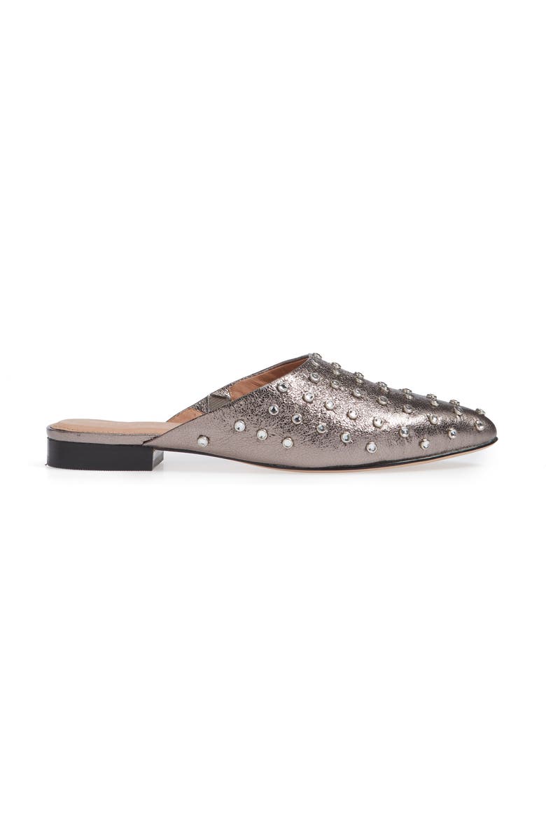 Halogen<sup>®</sup> Eva Jeweled Mule, Alternate, color,
