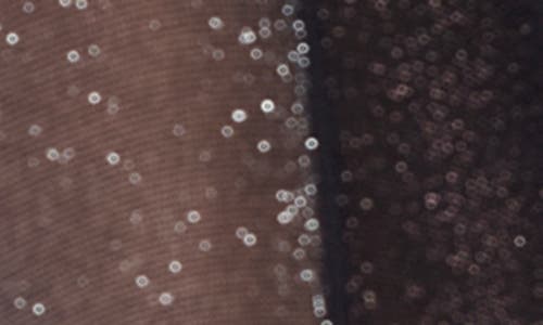 Oroblu Diamonds Dual Two-tone Metallic Tights In Multi