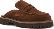 Blondo Florenz Waterproof Lug Loafer Mule