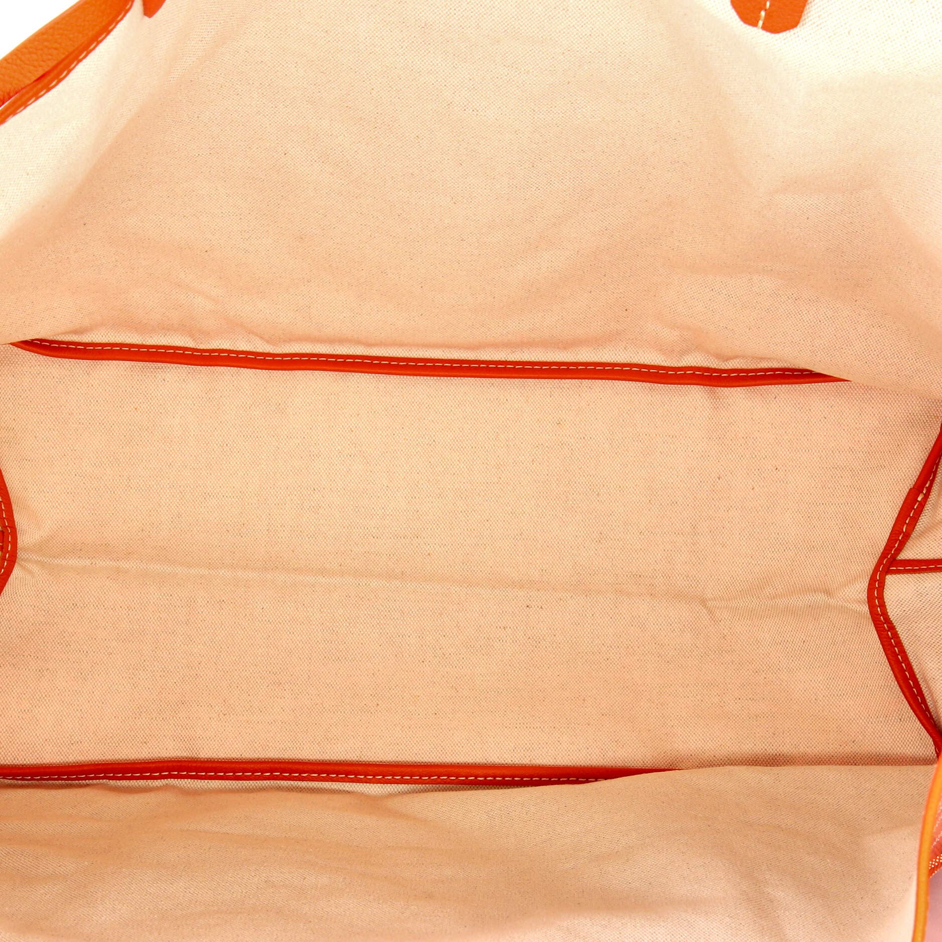 Saint Louis Tote Coated Canvas GM, Alternate, color, Orange