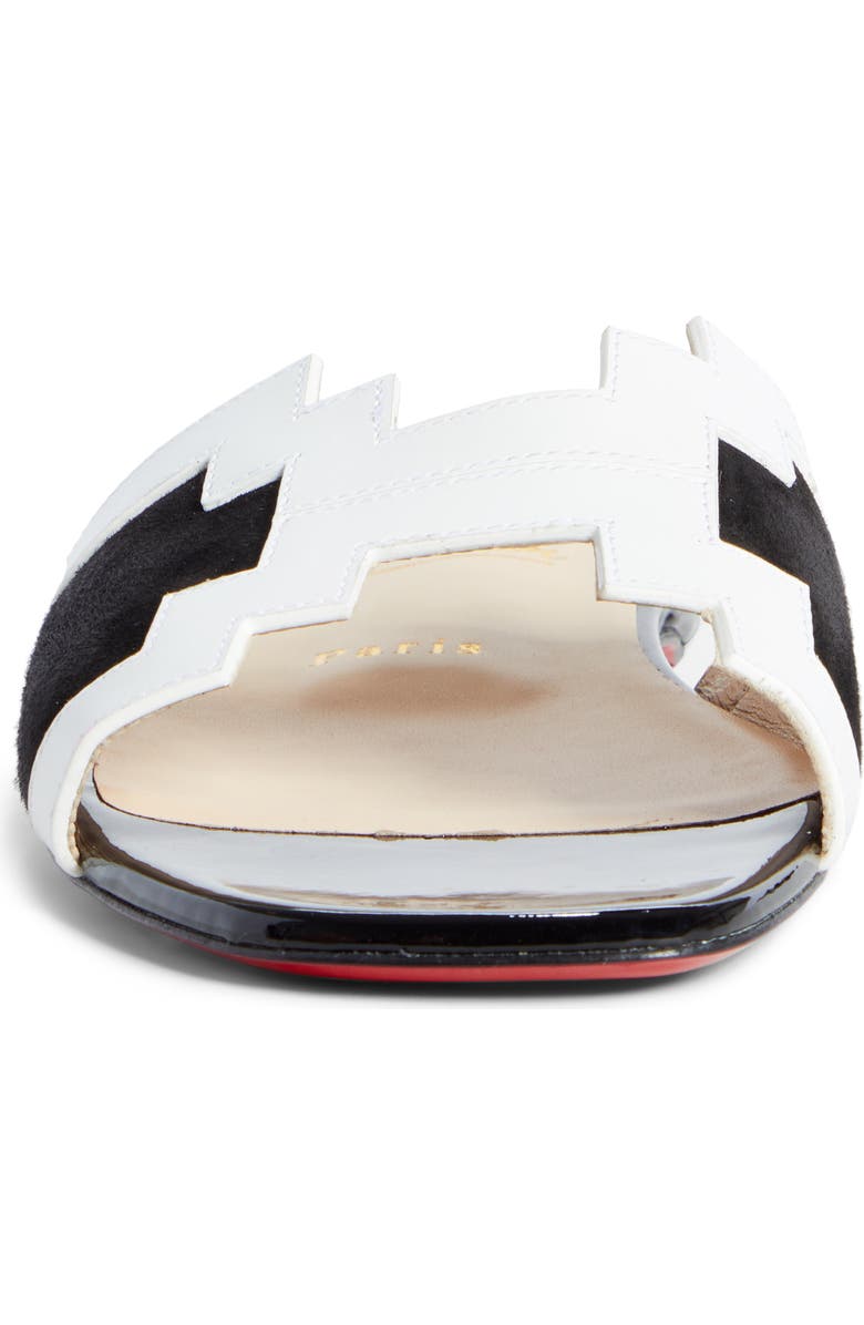Christian Louboutin Hao Slide Sandal, Alternate, color,