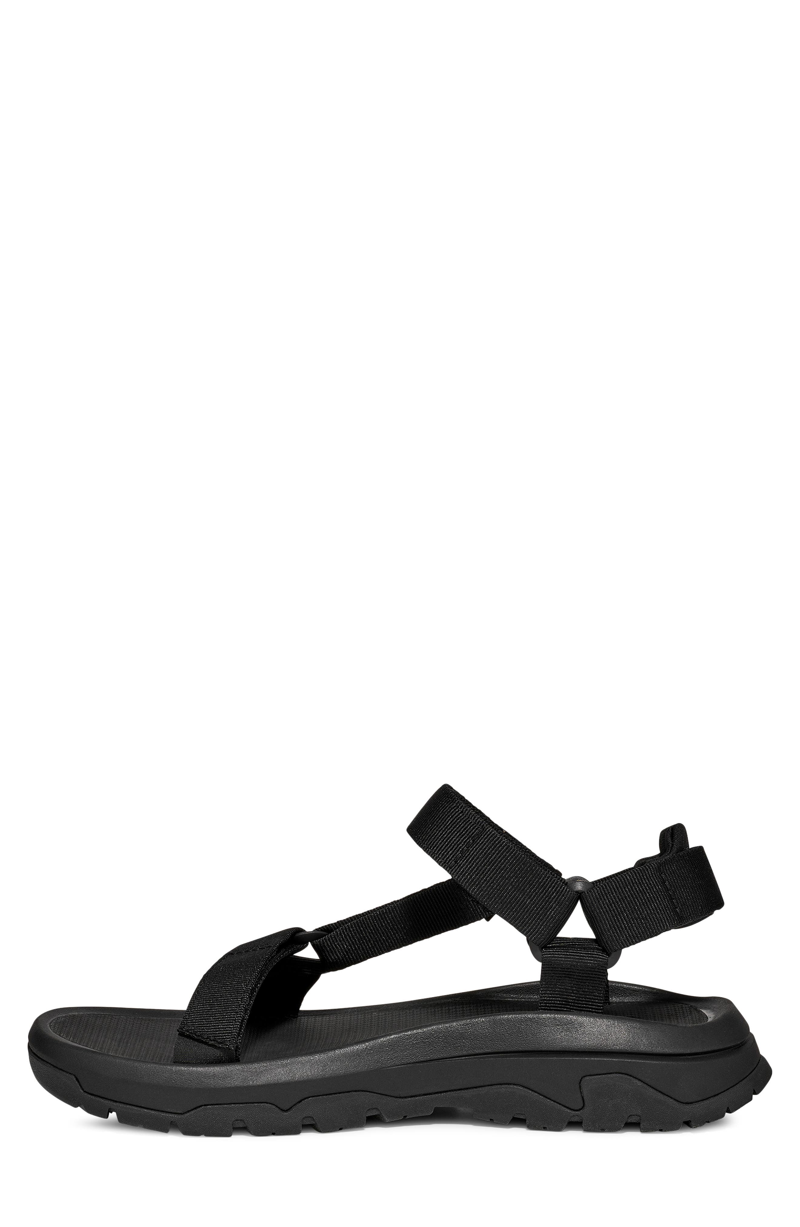 Teva Hurricane XLT 3 Sandal, Alternate, color, Black