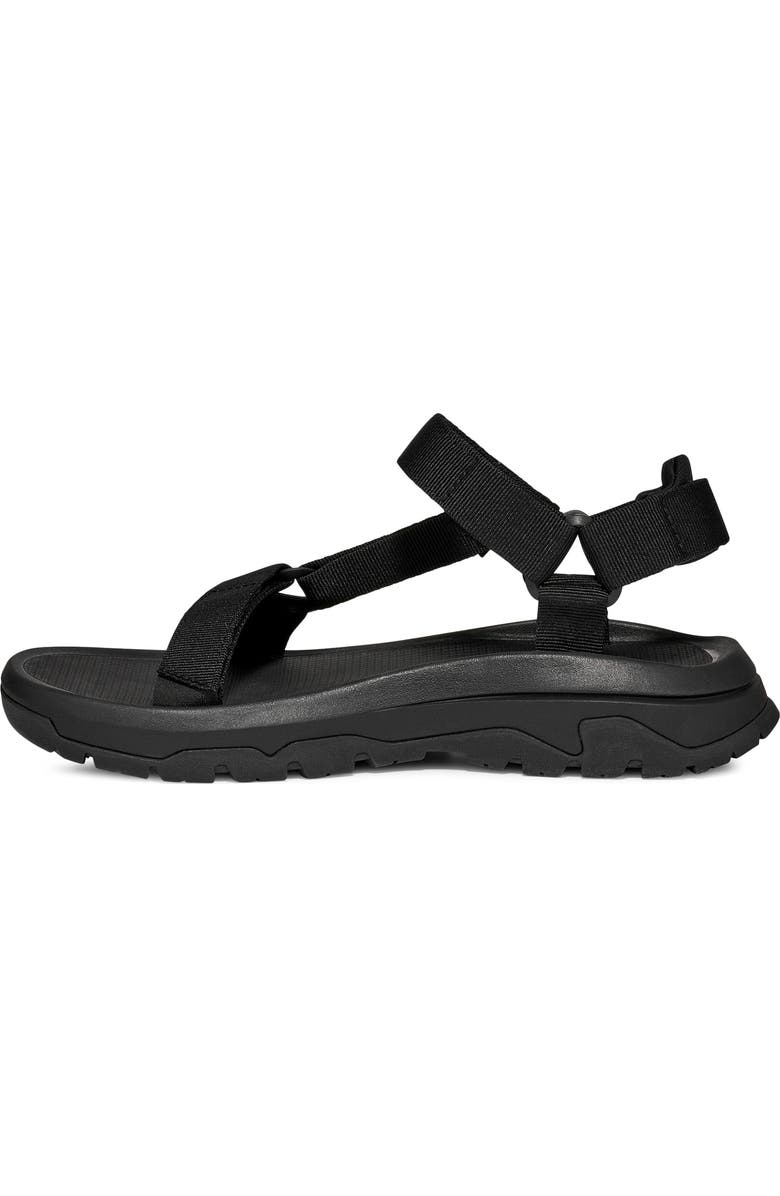 Teva Hurricane XLT 3 Sandal, Alternate, color, Black