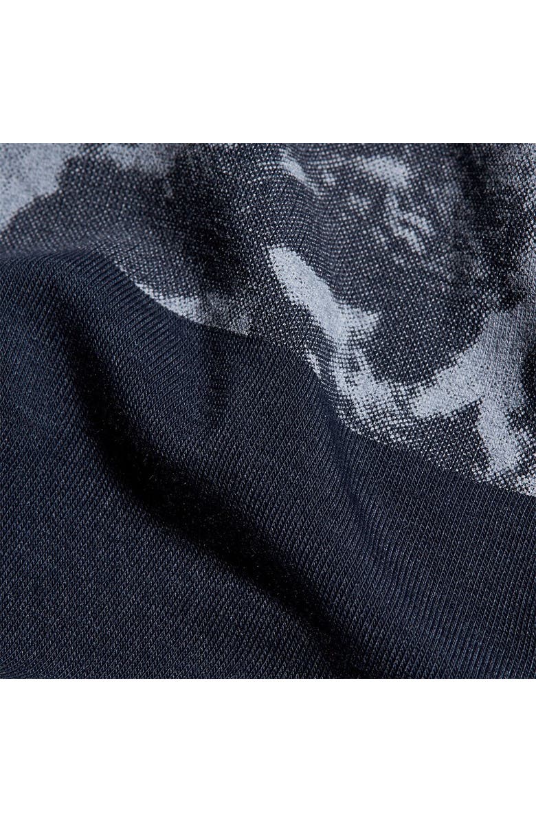 Mammut Trovat Lo T-Shirt - Men's, Alternate, color, Marine