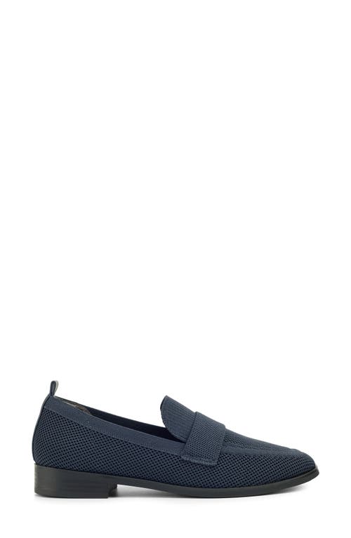 Me Too Brylee Mesh Loafer In Blue