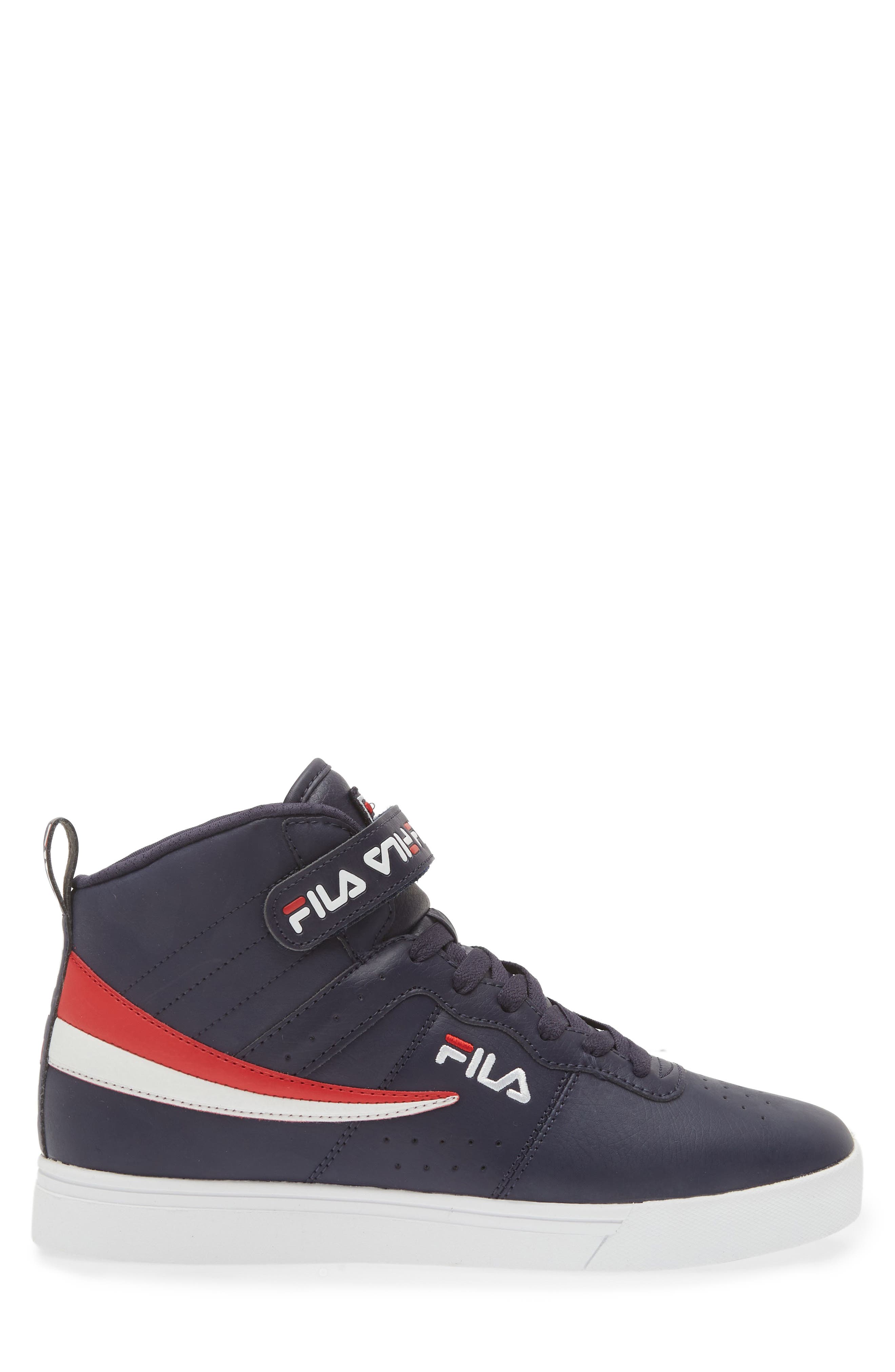 FILA Vulc 13 High Top Sneaker, Alternate, color, 
