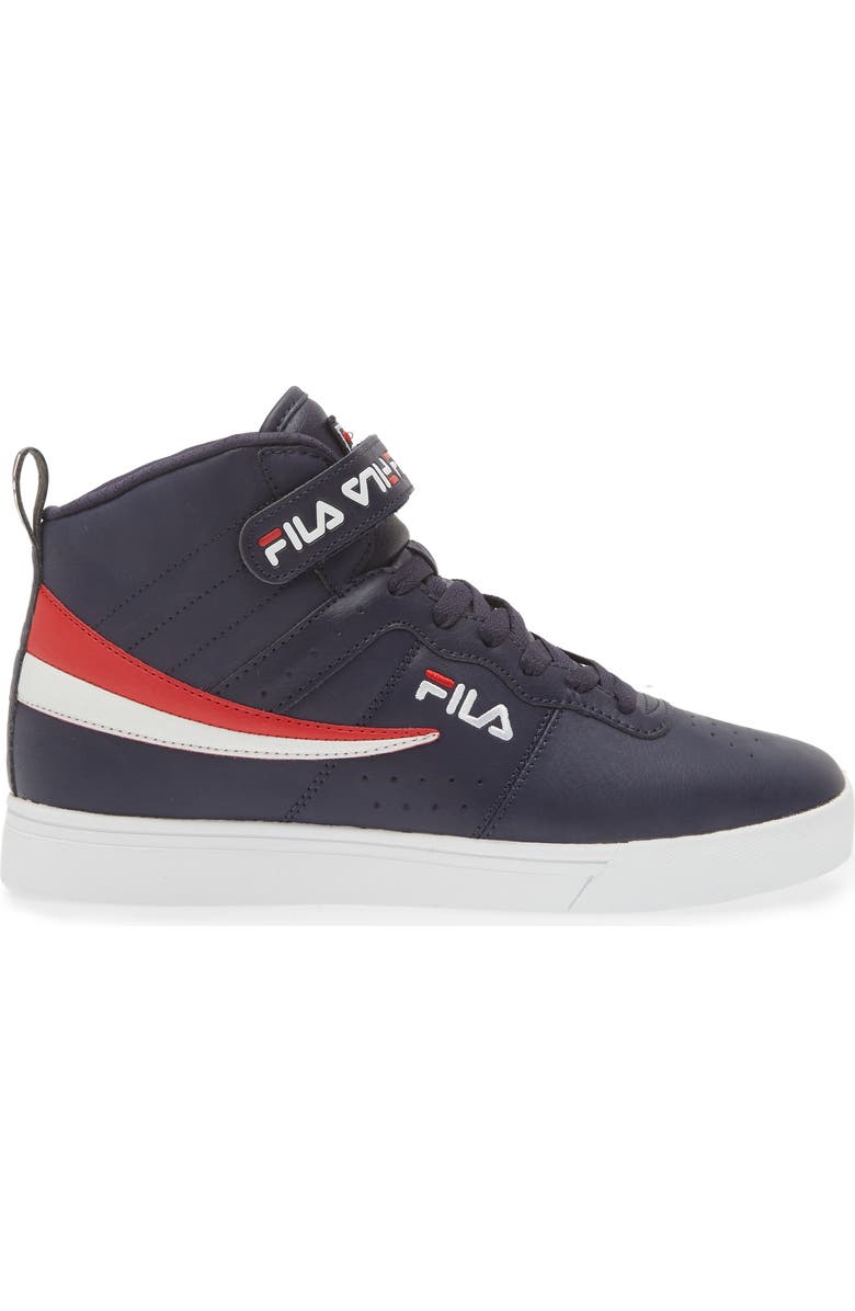 FILA Vulc 13 High Top Sneaker, Alternate, color,