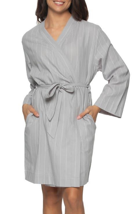 Marielle Cotton Robe