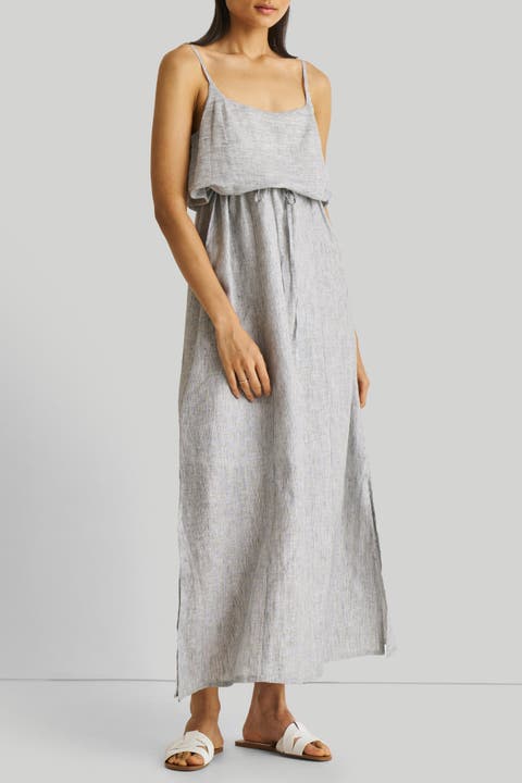 Strappy Maxi Dress