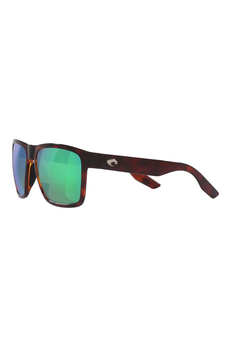 Paunch XL 59mm Square Sunglasses, Alternate, color, TORTOISE