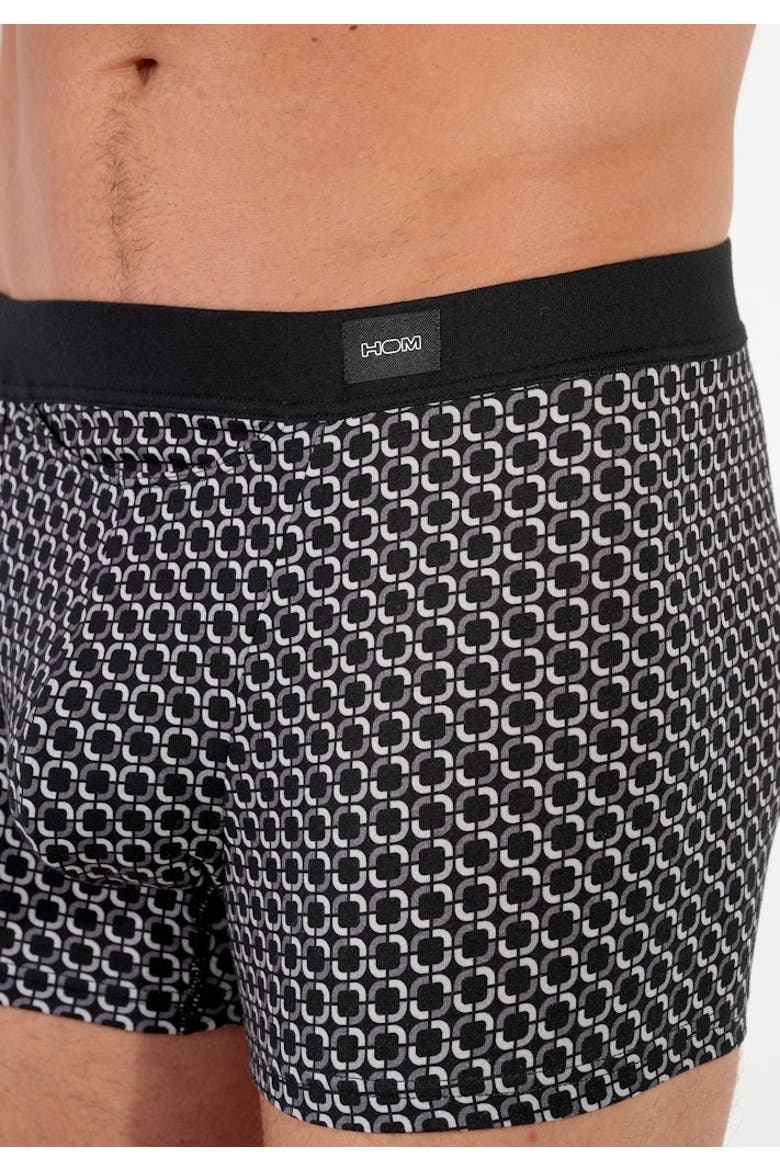 Waldorf Comfort Boxer Briefs HO1, Alternate, color, Grey Print