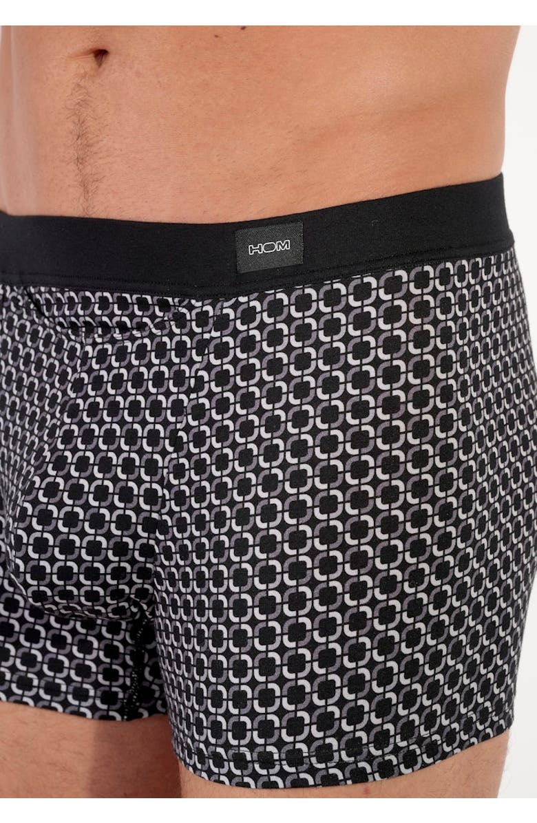 HOM Waldorf Comfort Boxer Briefs HO1, Alternate, color, Grey Print