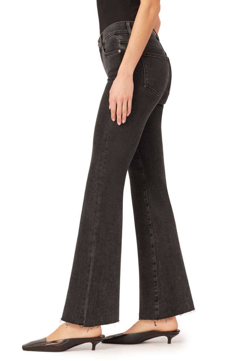 Bridget Instasculpt High Waist Bootcut Jeans, Alternate, color, NIGHTSHADE PERFORMANCE