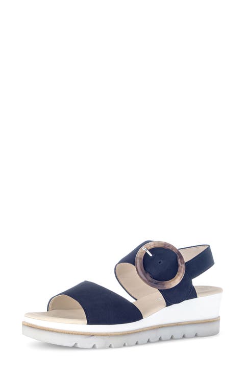 Wedge Sandal (Women)