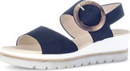 Gabor Wedge Sandal