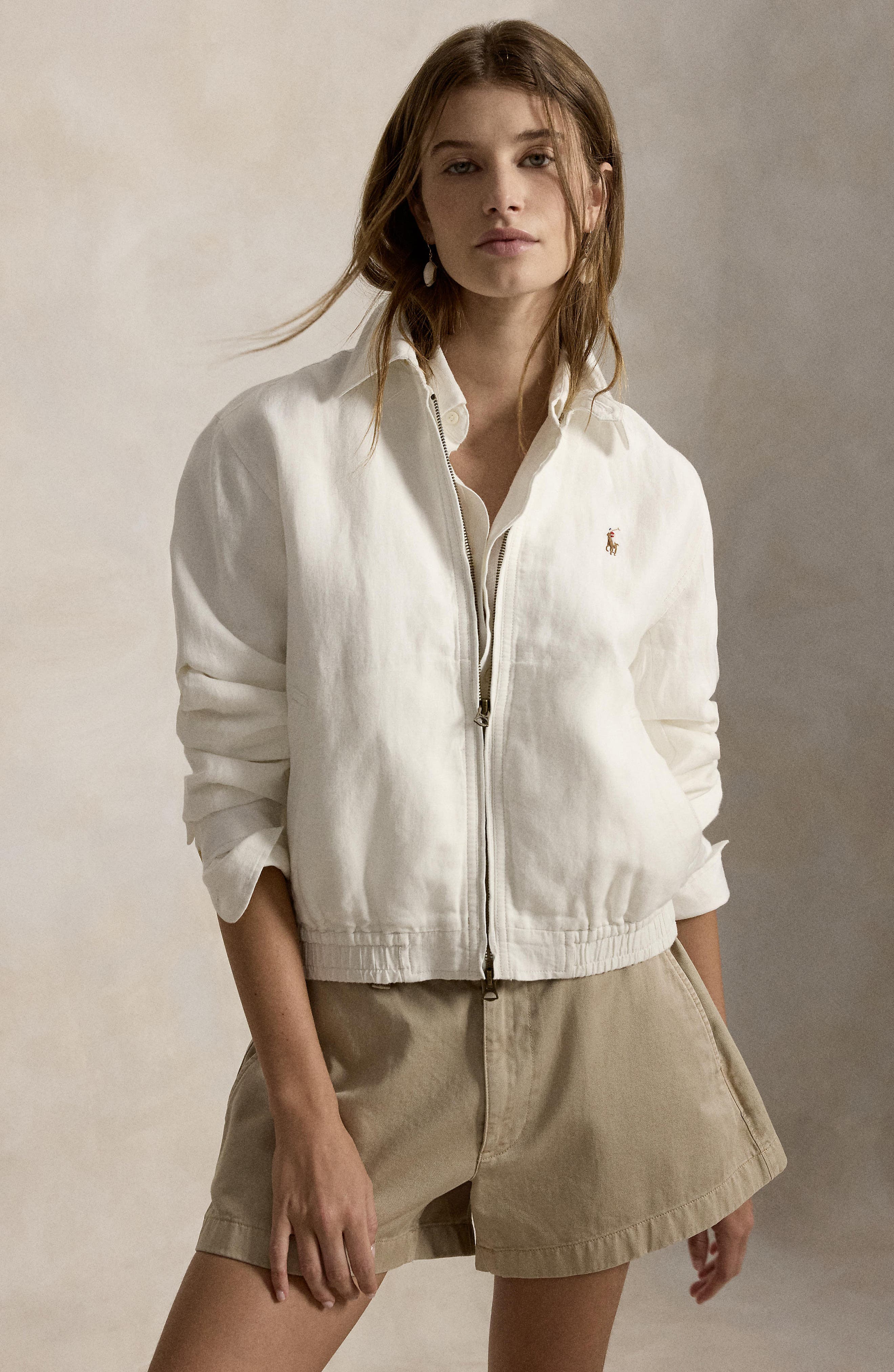 Linen Jacket - image 2