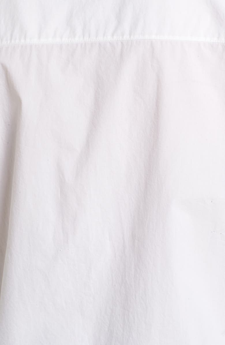 J KOO Ruffle Blouse, Alternate, color,