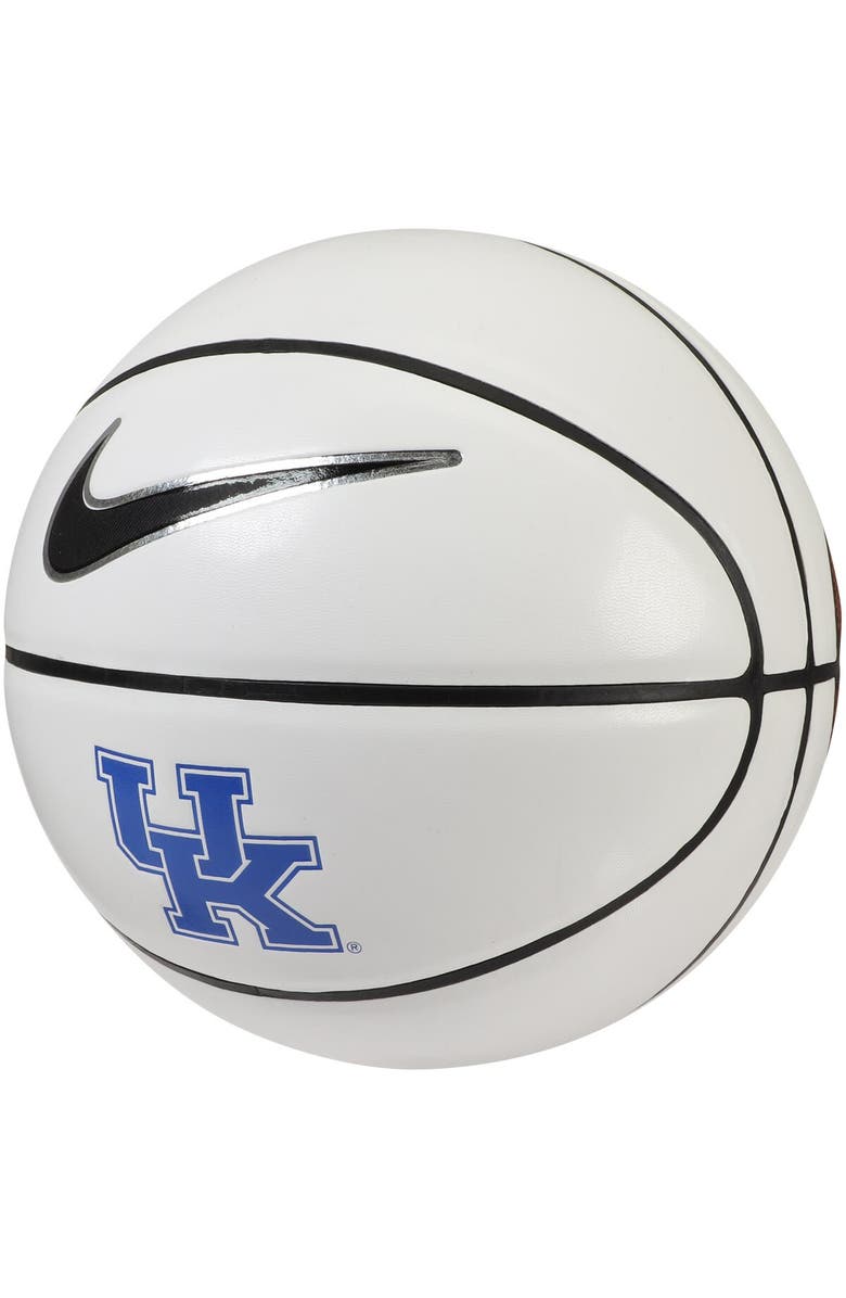 Nike Kentucky Wildcats Autographic Basketball, Alternate, color, 