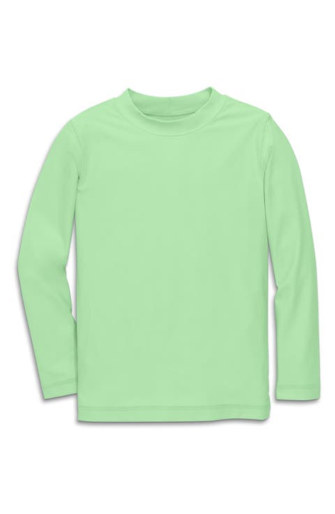 Kids' Long Sleeve Rashguard (Toddler, Little Kid & Big Kid)