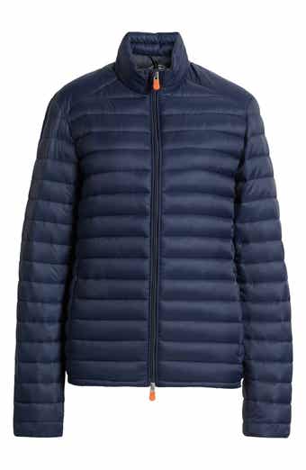 Save The Duck Alexander Quilted Water Repellent Puffer Jacket