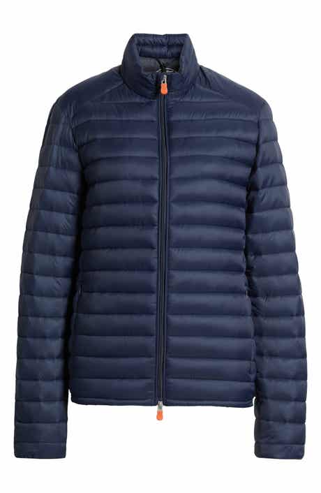 Save The Duck Alexander Quilted Water Repellent Puffer Jacket