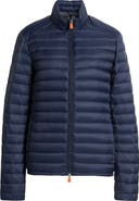 Save The Duck Alexander Quilted Water Repellent Puffer Jacket