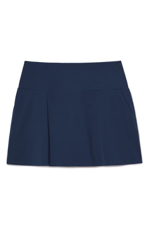 Shop Rhone 14-inch Course To Court Sport Skort In Navy Blue