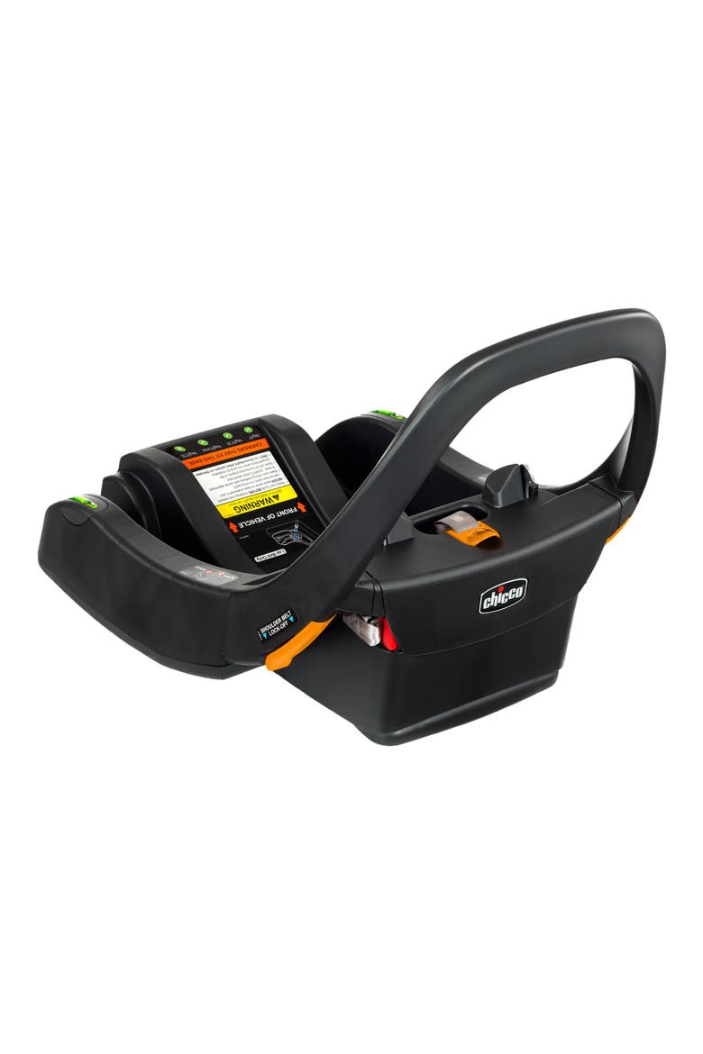 KeyFit Max Infant Car Seat Base, Alternate, color, GREY