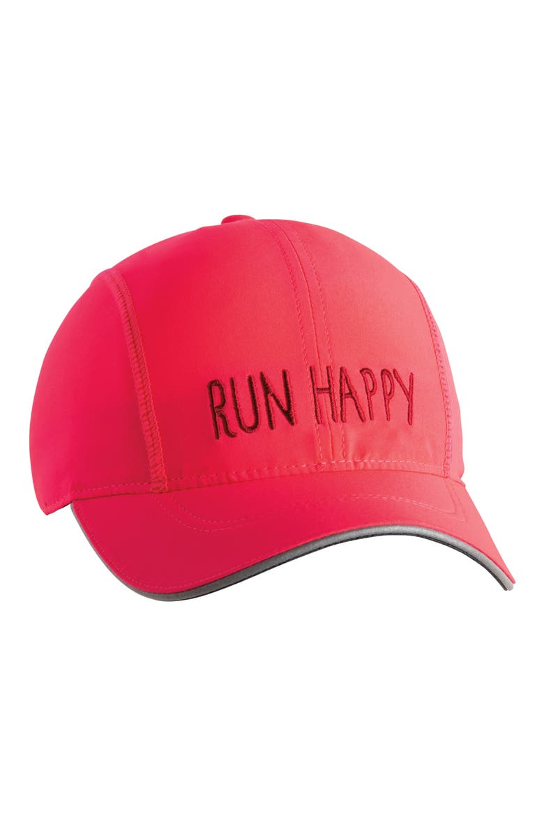 Chaser Baseball Cap, Main, color, HOT PINK/ BEET