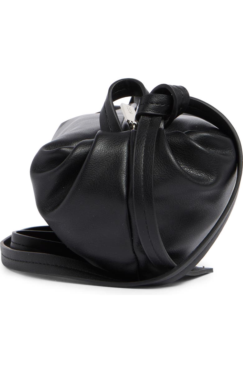 BCBG Barrel Sling Bag, Alternate, color, Black