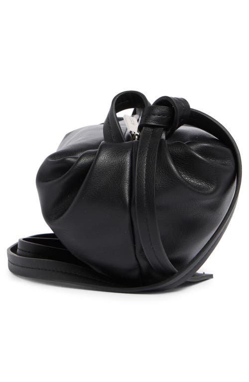 Bcbg Barrel Sling Bag In Black