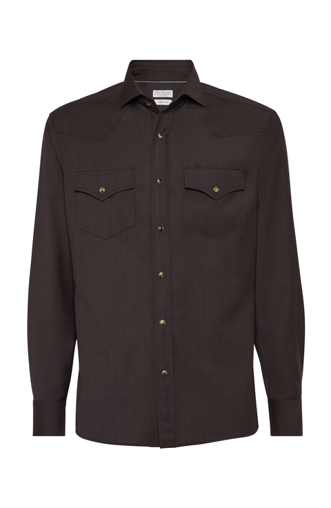 Men's Brunello Cucinelli Button Up Shirts | Nordstrom Men's Brunello Cucinelli Button Up Shirts | Nordstrom