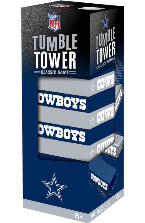 Dallas Cowboys Tumble Tower