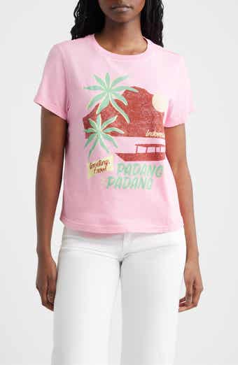 The Classic Crew Cotton Graphic T-Shirt