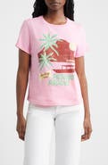 Rails The Classic Crew Cotton Graphic T-Shirt