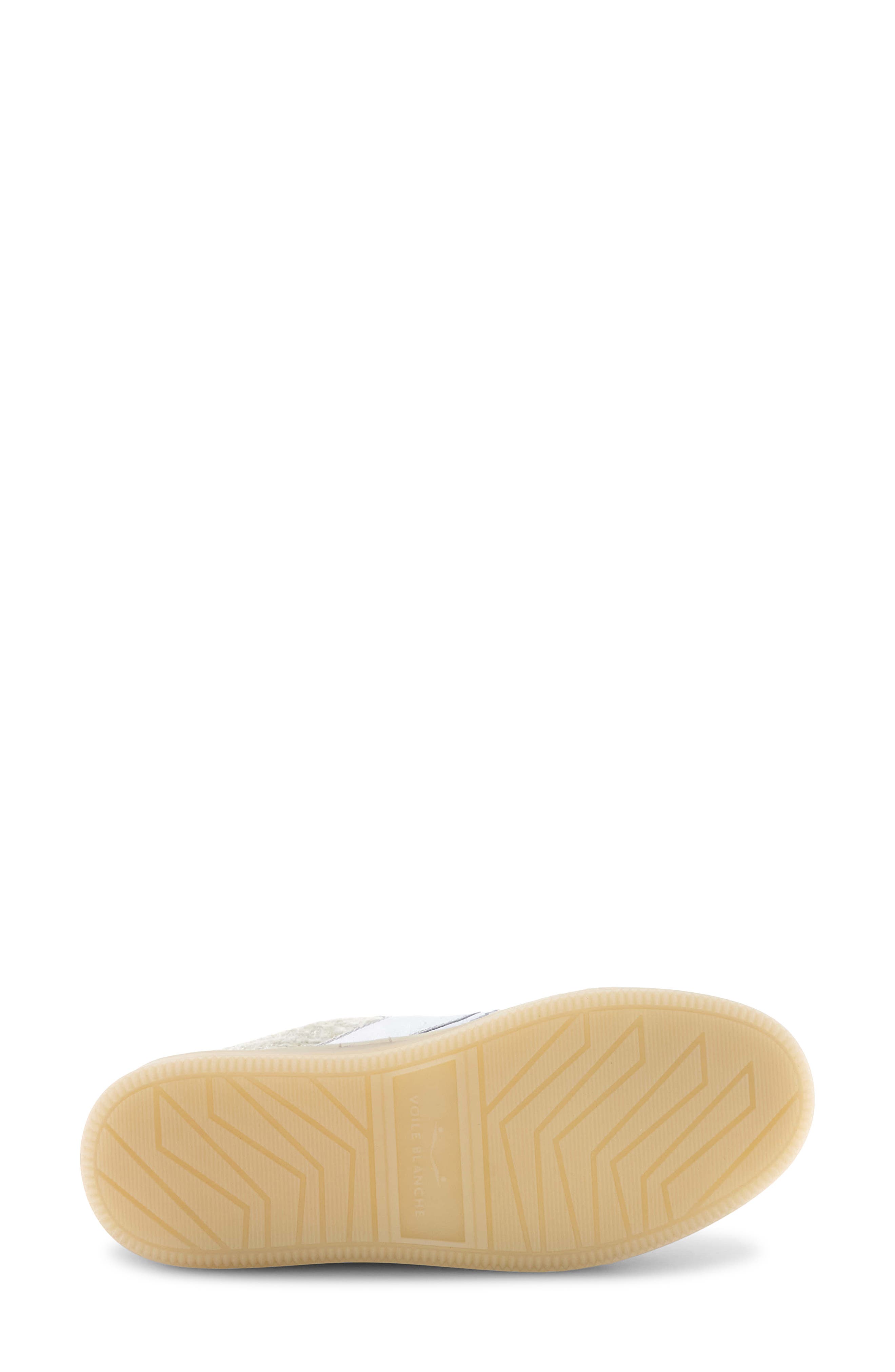 Voile Blanche Rita Sneaker, Alternate, color, Off White