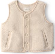 Little Planet Kids' Teddy Fleece Vest