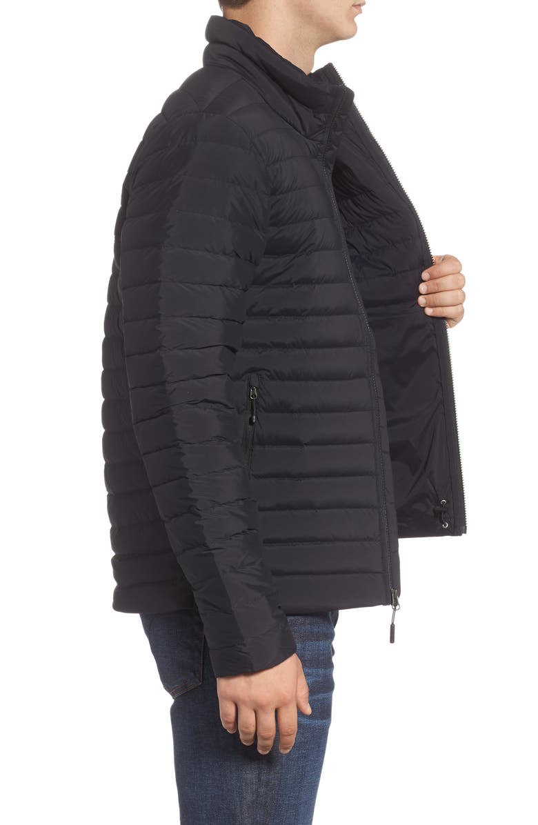 The North Face Packable Stretch Down Jacket, Alternate, color, 