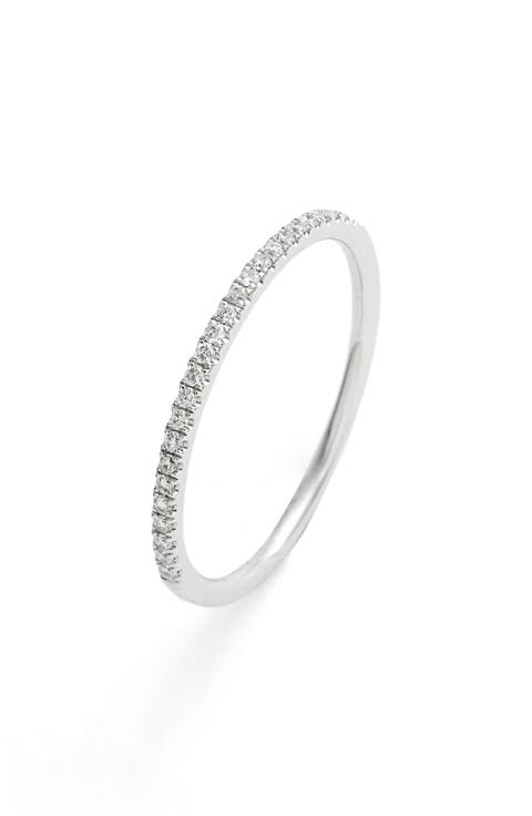 Diamond Stacking Ring (Online Trunk Show)