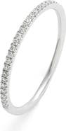 Bony Levy Diamond Stacking Ring