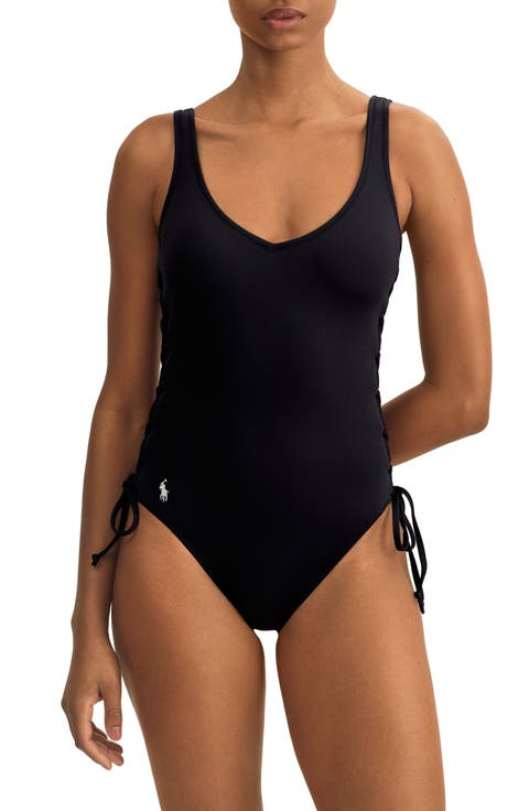 Women's Polo Ralph Lauren One-Piece Swimsuits | Nordstrom