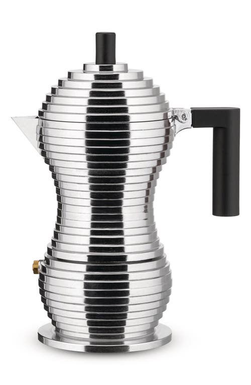 ALESSI ALESSI PULCINA 3-CUP ESPRESSO COFFEE MAKER
