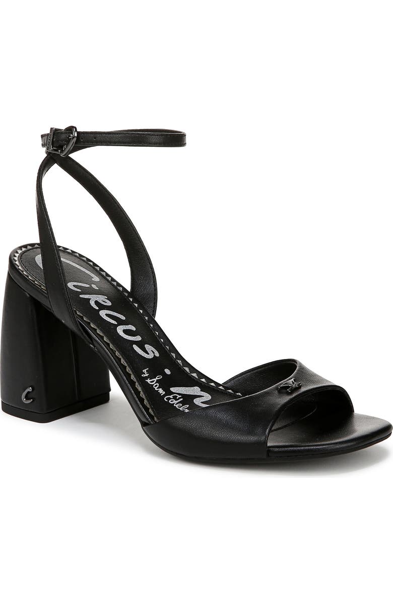 Circus NY by Sam Edelman Aria Ankle Strap Sandal, Main, color,