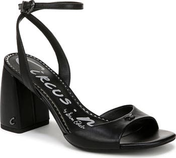 Aria Ankle Strap Sandal