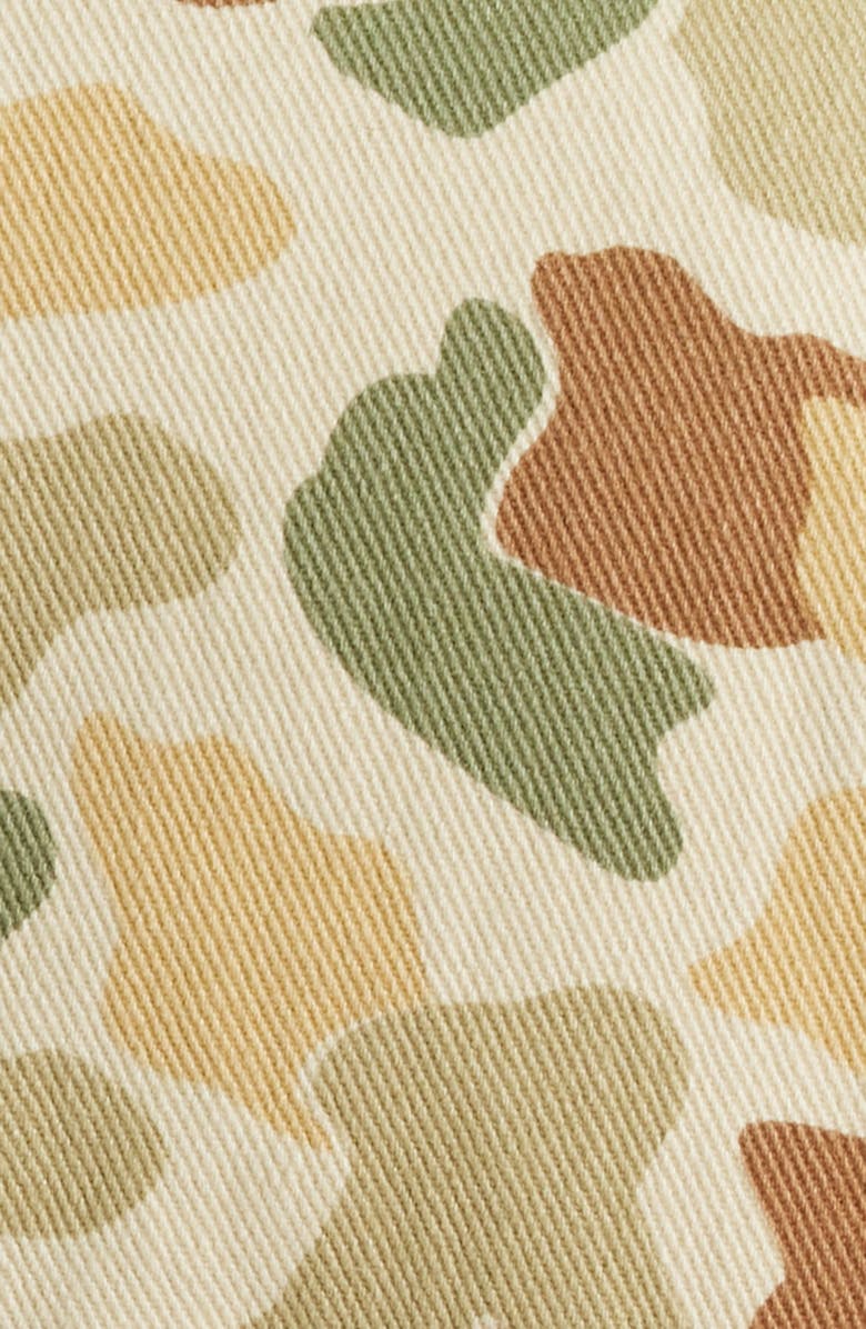 Free Fly Folly Stretch Cotton Twill Chore Coat, Alternate, color, Vintage Camo